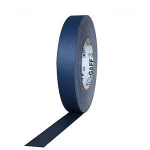 Ruban adhésif bleu ; Ruban adhésif résistant à l'eau, résistant à l'eau et polyvalent de qualité professionnelle, 1 po. x 55 m. Plus solide que le ruban adhésif