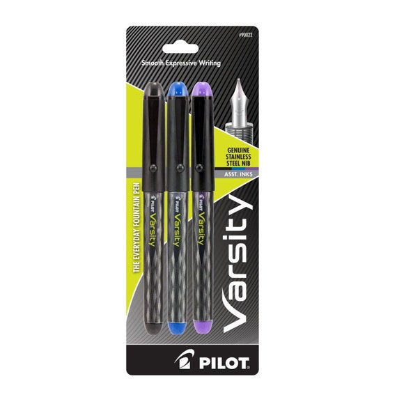 Pilot Disposable Fountain Pens