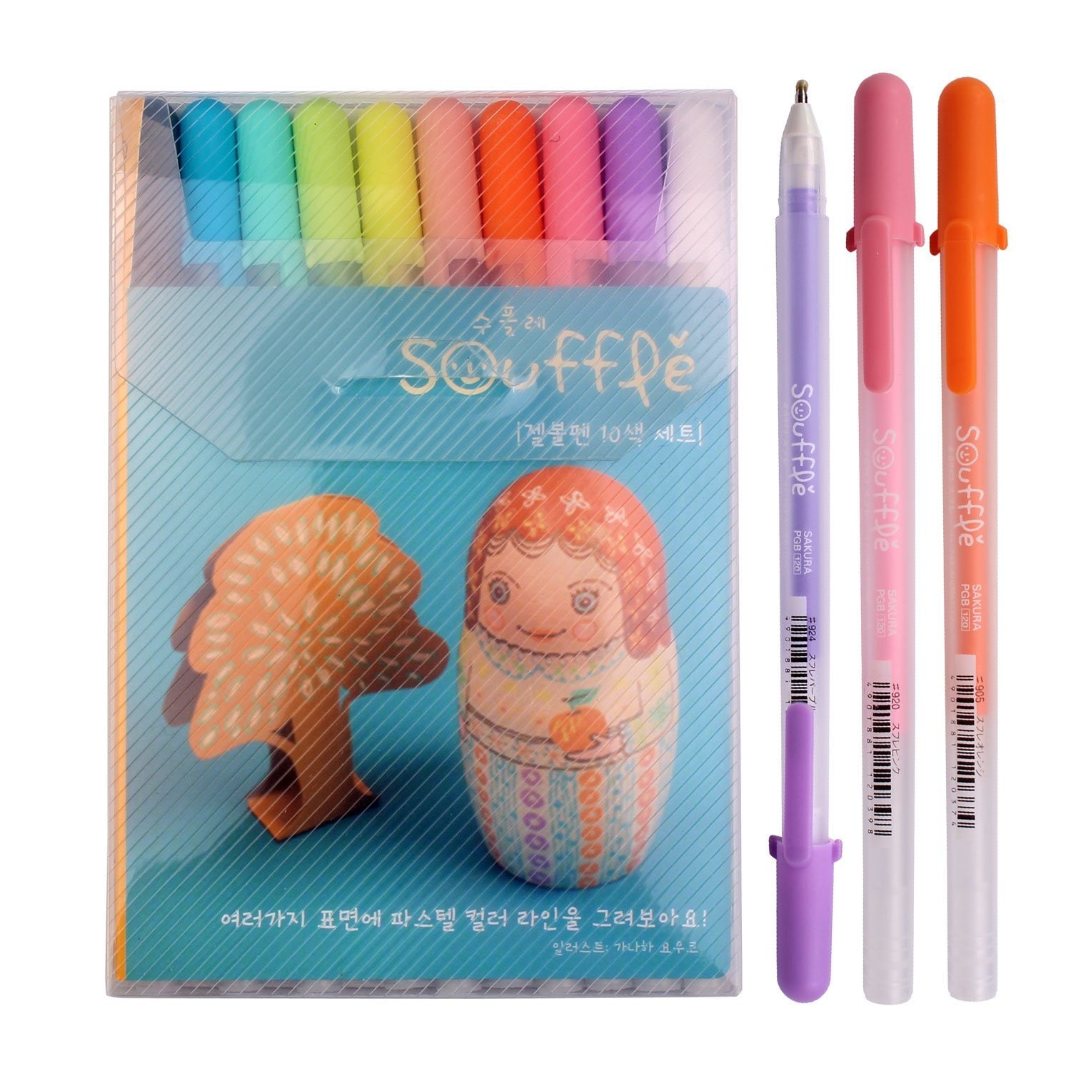 Bright White GellyRoll Pens - 3 Piece Set, Hobby Lobby