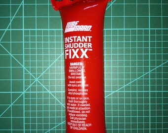 Lubegard 19610 Instant Shudder Fixx 2oz; Transmission Shudder Fix