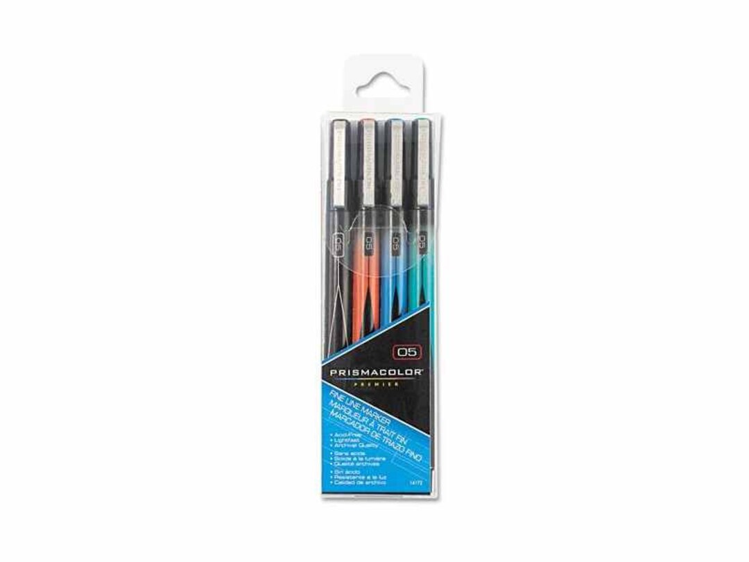 Discount art supplies, prismacolor markers 156 Color Set