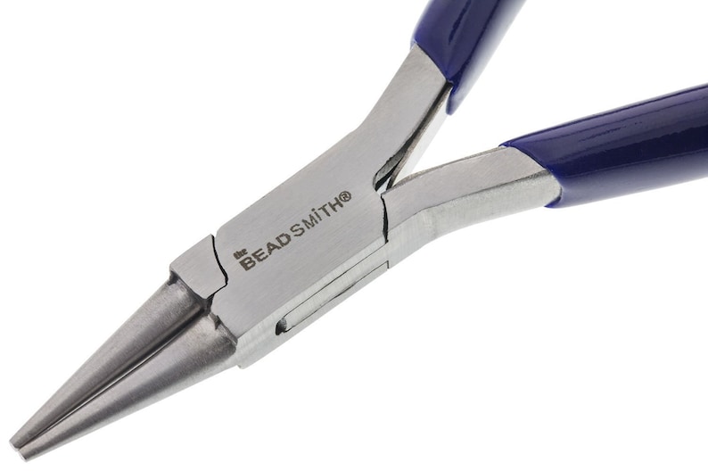 Jewelers Fine Round Nose Micro Pliers Jewelry Beading Micro Etsy