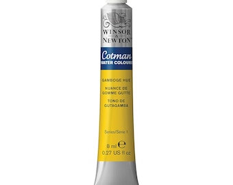 Gouache Winsor & Newton Designers – Rose Tyrien – Tube 14 Ml – Vintage, Fabriqué En France