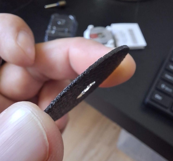 Kit Starter EZ-Lock Dremel EZ406-02 - 5 Dischi Da Taglio In Fibra Di Vetro, Diametro 38,1mm - Foto 12