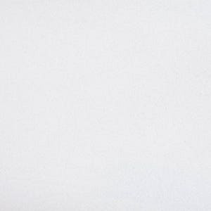 White Glitter Iron On HTV Heat Transfer Vinyl for Most Fabrics; Cricut, Silhouette or cut by hand; 12x20 inch Heat Transfer Vinyl