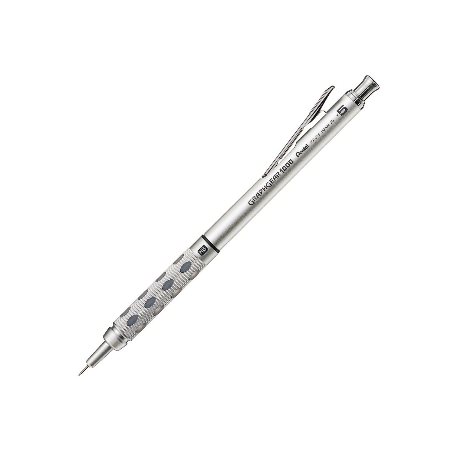 0.5mm Pentel Graph Gear Pencil, 1000 Automatic Drafting Pencil, Pente…