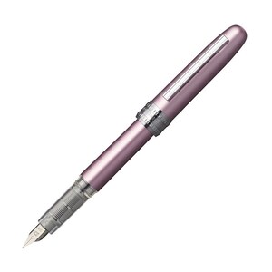 Pink Platinum Plaisir Fountain Pen, 0.3 Fine Nib Fountain Pen, Ink Pen for Writing, Calligraphy, Drawing, Inking