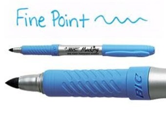 Fisherbrand Fine Tip Marking Pens:Education Supplies:General