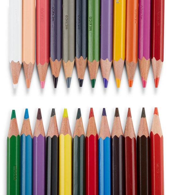 Prismacolor Col-Erase Erasable Color Pencils, Medium Point, Carmine Red,  Box Of 12 Color Pencils