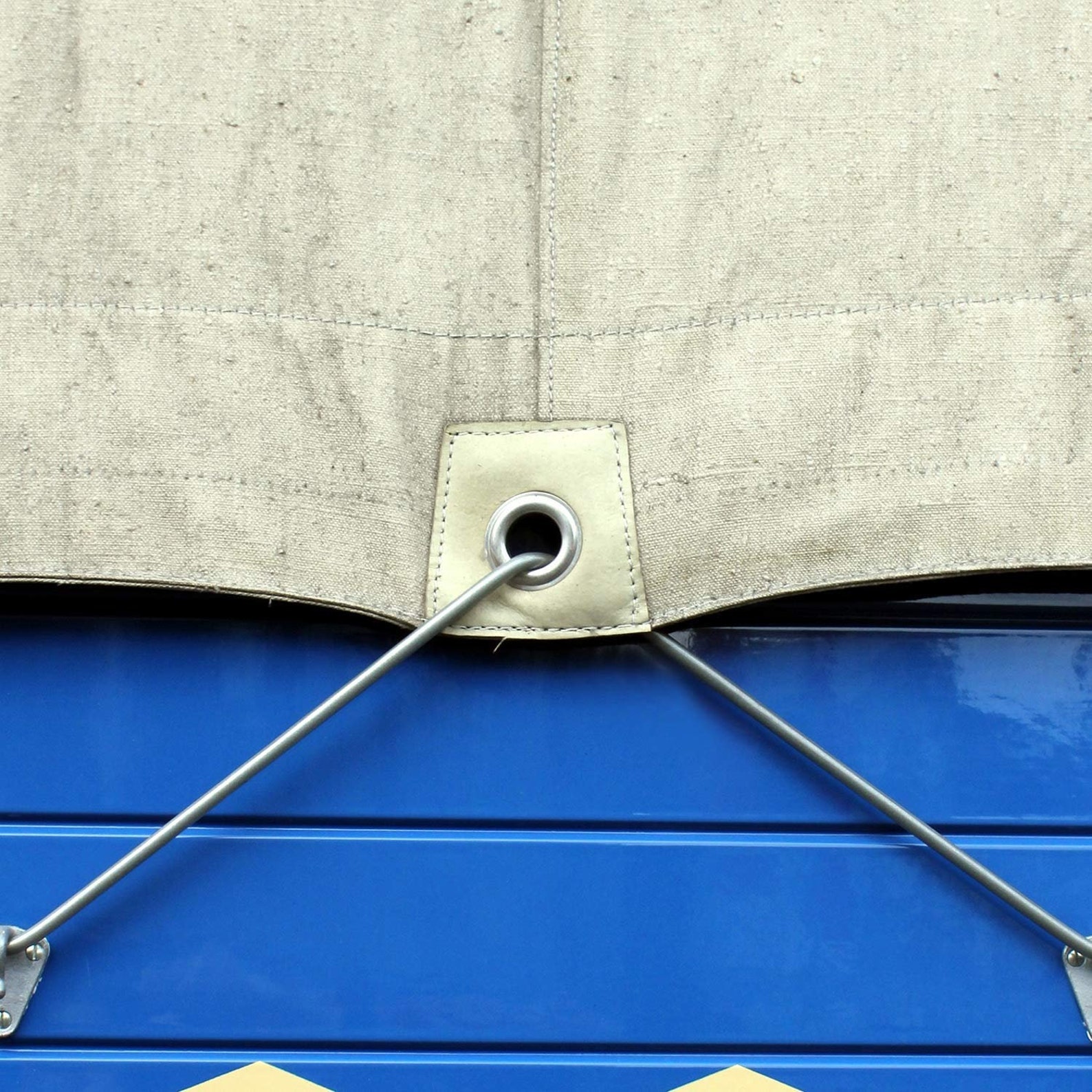 Grommet Kit Hole Cutter Mandrel and 100 Grommets Eyelets Etsy