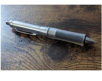 Pilot Dr. Grip Refillable & Retractable Ballpoint Pen, Fine Point, Ergonomic, Latex Free Cushioned Grip Pen, 36270
