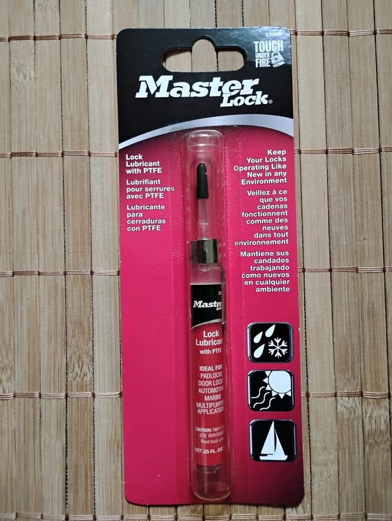 best lock lubricants Roller Shutter Lubricant: Choosing Between Silicone vs. Teflon main image 1
