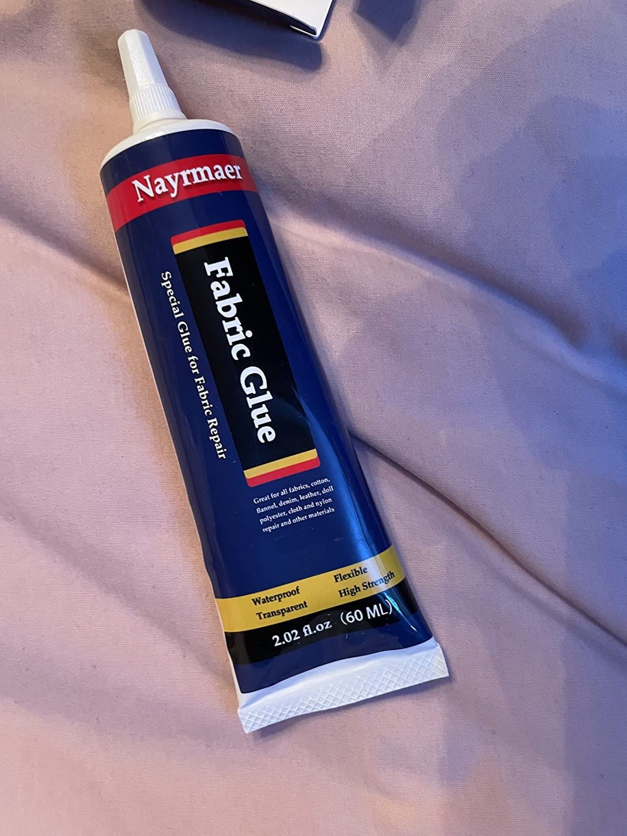 Fabric Glue, Permanent Clear Washable Clothing Glue Ireland