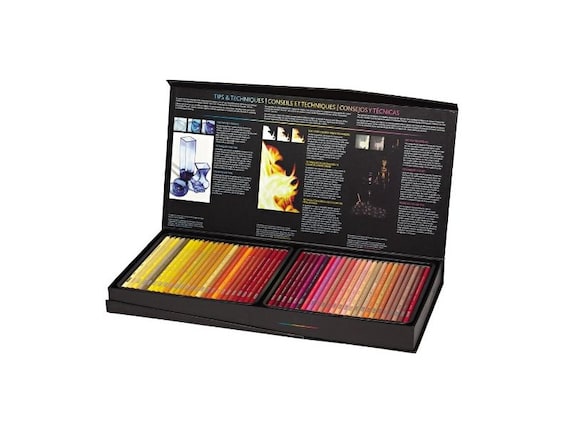 Prismacolor Premier Soft Core Colored Set of 150 Pencils Drawing