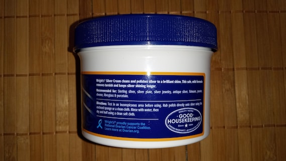 Silver Polish For Silverware Wright's Copper And Brass Polish And