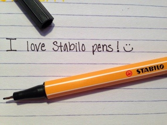 18 Stabilo Point 88 Mini Fine-line Pens. Mini Box Set. 0.4mm. Calligraphy,  Manga, Anime, Scrapbooking 