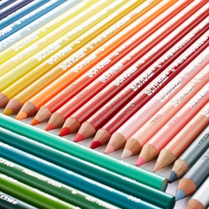 Prismacolor Colored Pencils, Set of 48 Pencils; Prismacolor Scholar Pencils Drawing, Blending, Book Coloring, Prismacolor Arts Crafts