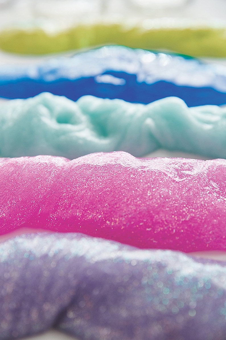 Purple Elmer's Liquid Glitter Glue Washable Adhesive Etsy