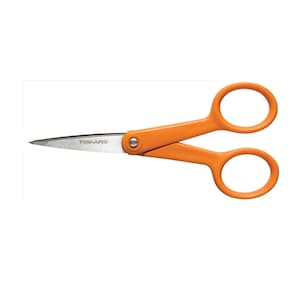 Best Professional Fabric Scissors, Shears: Sewing Quilting Embroidery Dressmaking Sharp Fiskars 5 Inch Premier Micro-Tip Scissors