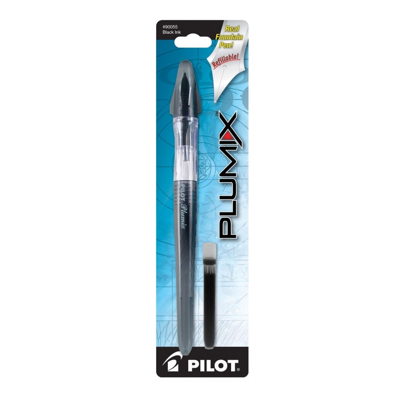 Pilot plumix neon. Pilot plumix neon