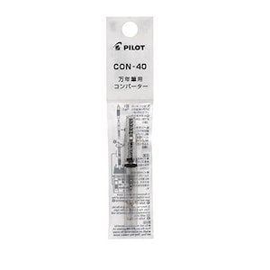 New Pilot Namiki Fountain Pen Converter; Ink Converter for Pilot Fountain Pens, Screw Type, CON-40