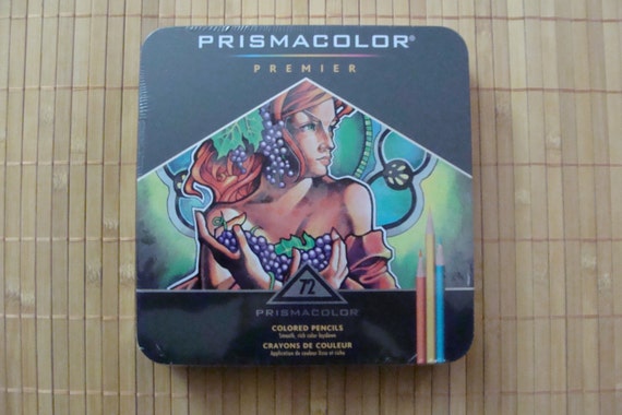 Prisma colored 2024 pencils 72