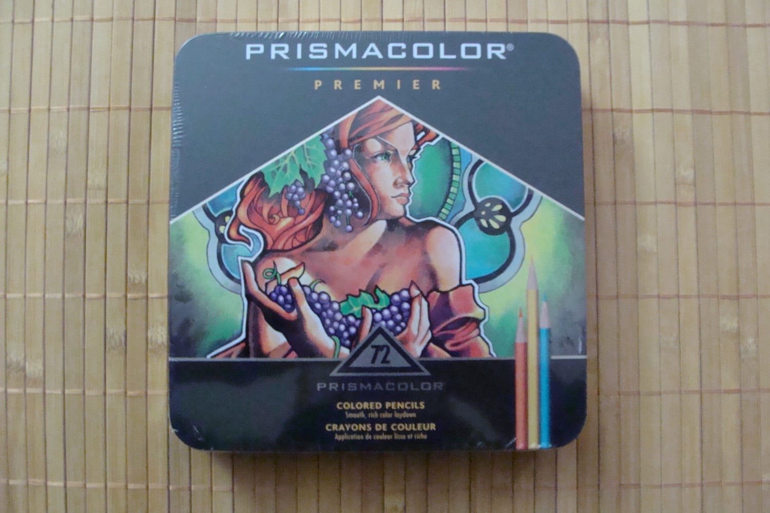 Prismacolor Premier Soft Core Colored Set of 72 Pencils Drawing, Blending,  Shading & Rendering, Prismacolor Arts Crafts, Anime, Manga 