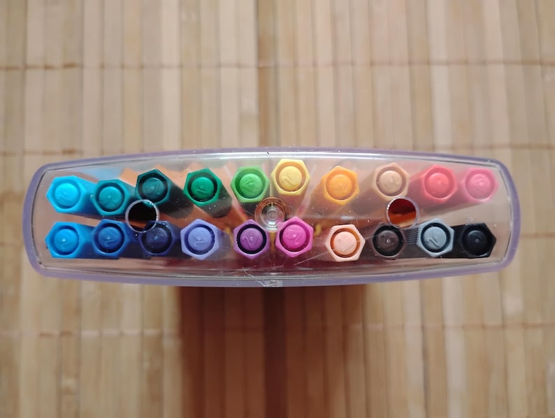 20 Stabilo Point 88 Fineliner Pens, Book Coloring, Calligraphy, Writing, Drawing, Scrapbooking, Journaling, 0.4mm Fine Tip, Point "Never Bleed or Smear" Pens