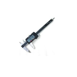 Electronic Digital Caliper, Bead measuring tool, Electronic Caliper, Large LCD Screen, 0-6 inches, Inch and Metric