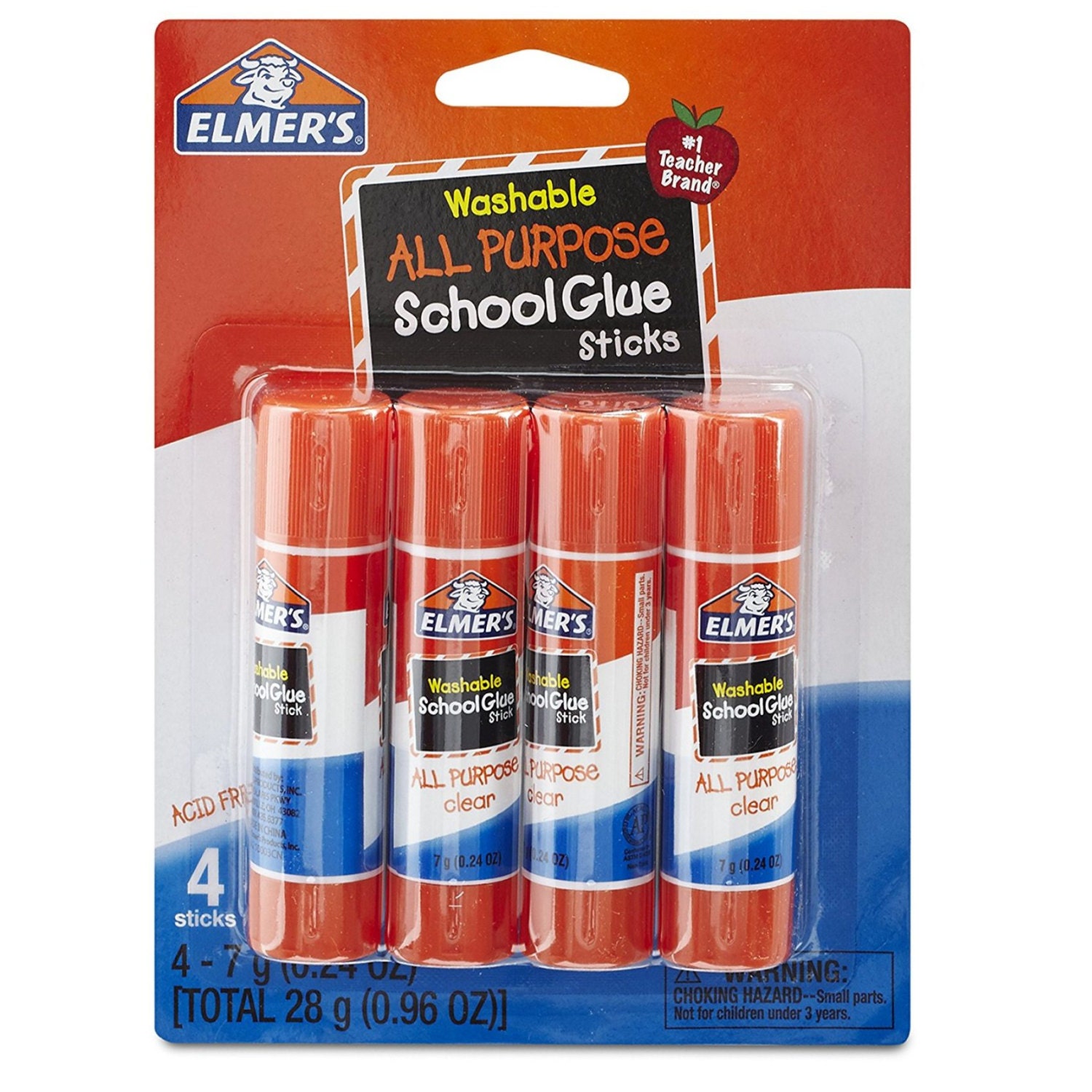 Kawaii School Supplies Glue Sticks Pens For Kids adhesive Glue For  Scrapbooking All Purpose Sticks For Journals Scrapbooks Photo