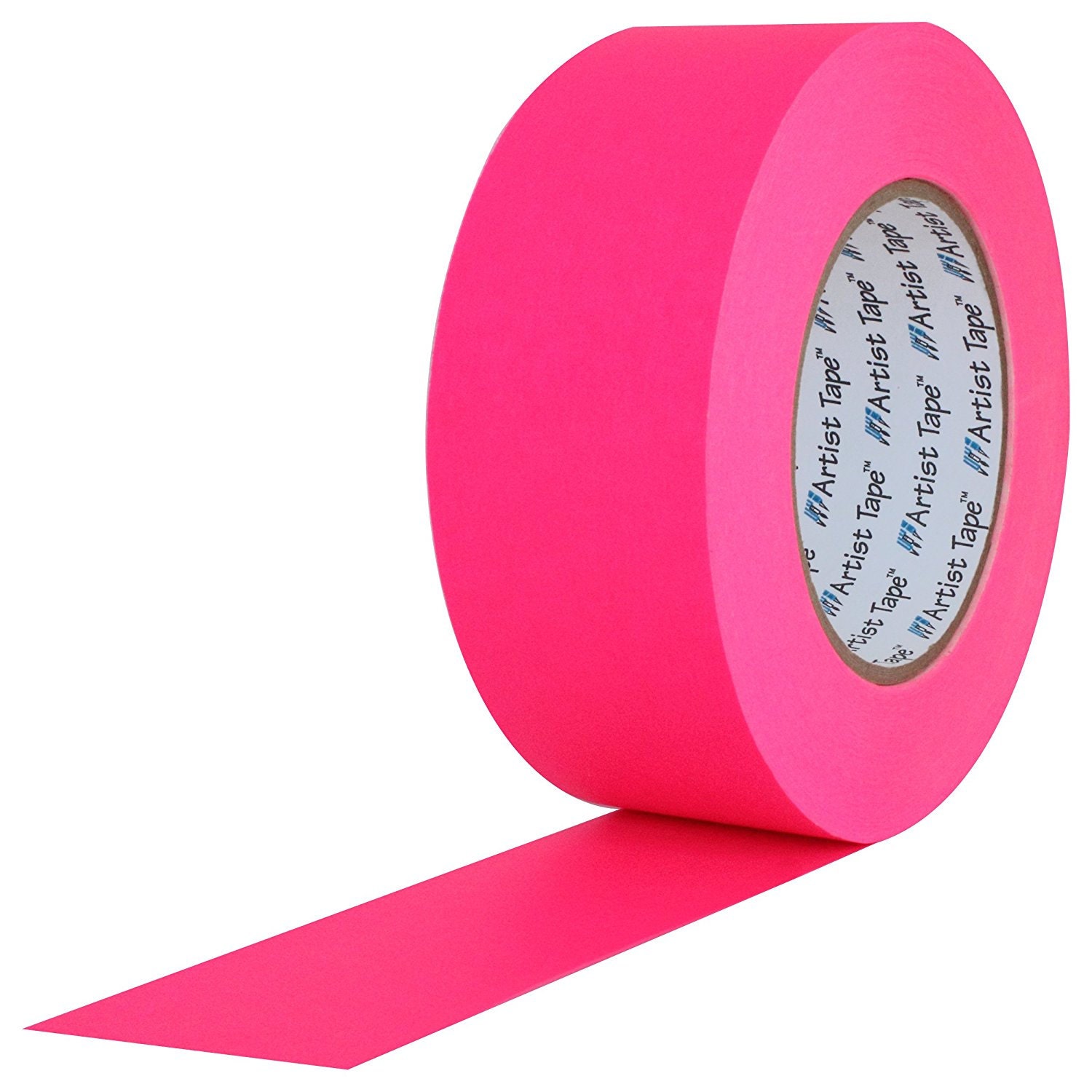 Estrellas fluorescentes: Tape Pink
