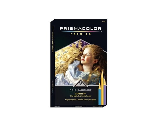 Prismacolor Verithin Pencils - 12 Set