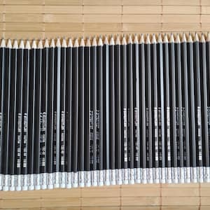 36 Pack Staedtler HB #2 Pencil; Staedtler Norica Graphite HB #2 Pencil, 36 Pack, Artists Set; Pro Staedtler Drawing, Sketching Pencils