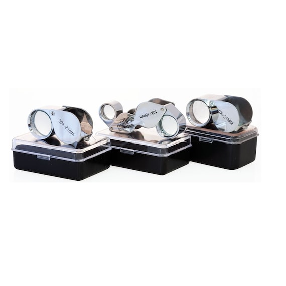 Yongse Bijoutiers Loupe Loupe Loupe Loupe 20x 10x Loupe Triplet Triplet Twin Lens Lense