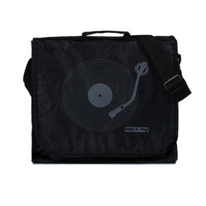 ネットで注文 Japanese Tokyo Style Retro Vintage - Bag Record Japan バッグ