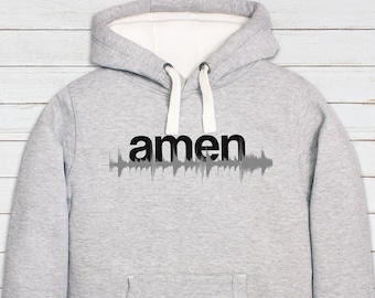 Sudadera con capucha Amen Break: Drum and Bass, Sudadera de música jungle