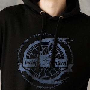 Japanese Hoodie Tokyo Roadrunner Retro Bosozoku Off Road Kaminari Tribe Kanji Japan Anime Manga Men&#39;s Women&#39;s Sweatshirt Printed Hooded Top