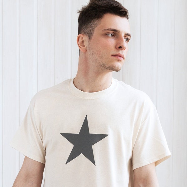 Y2k Star Shirt - Etsy