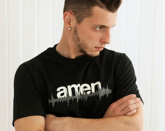 Amen Break T-Shirt - Drum and Bass, Jungle Music Tee