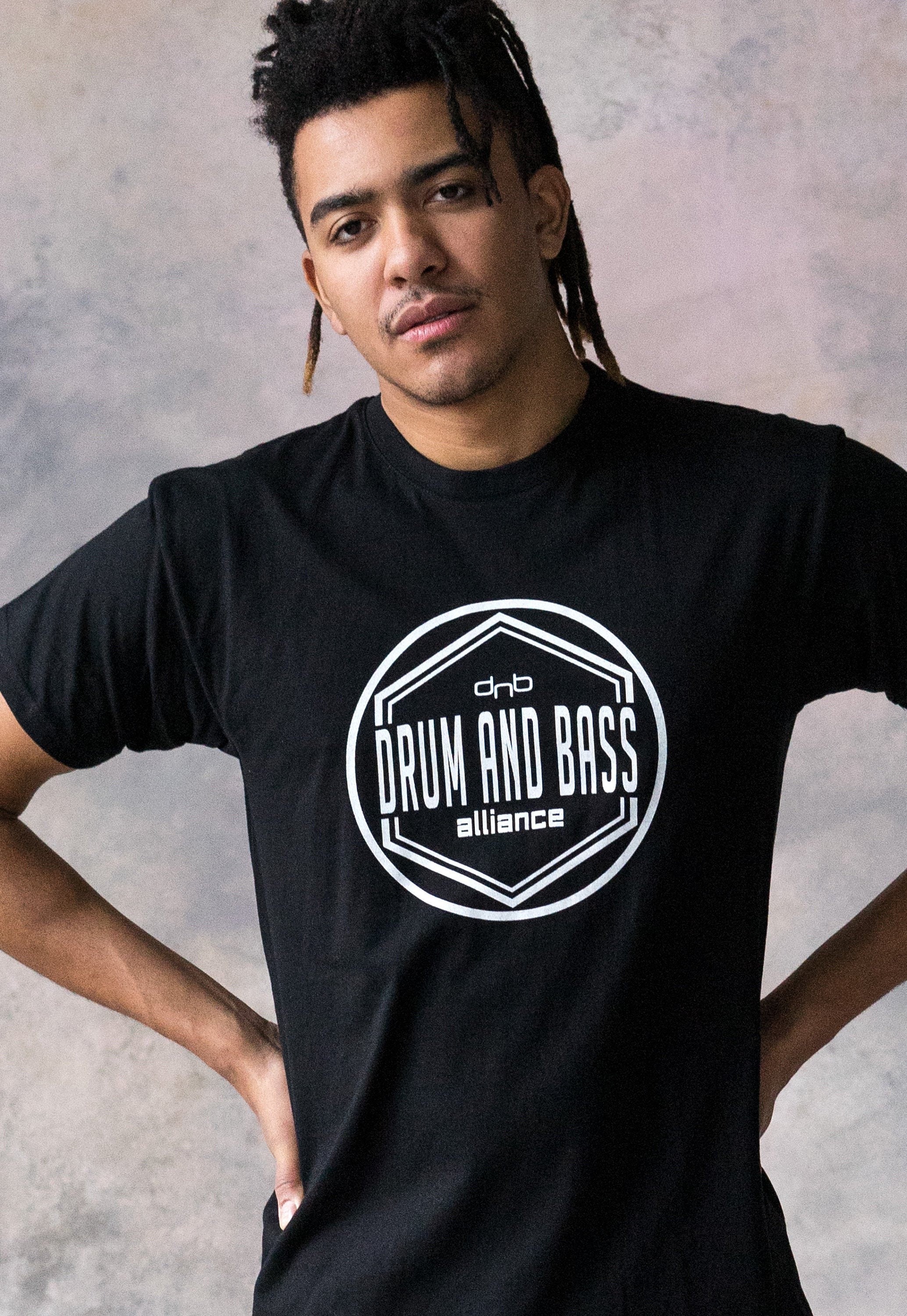 junglist massive t shirt