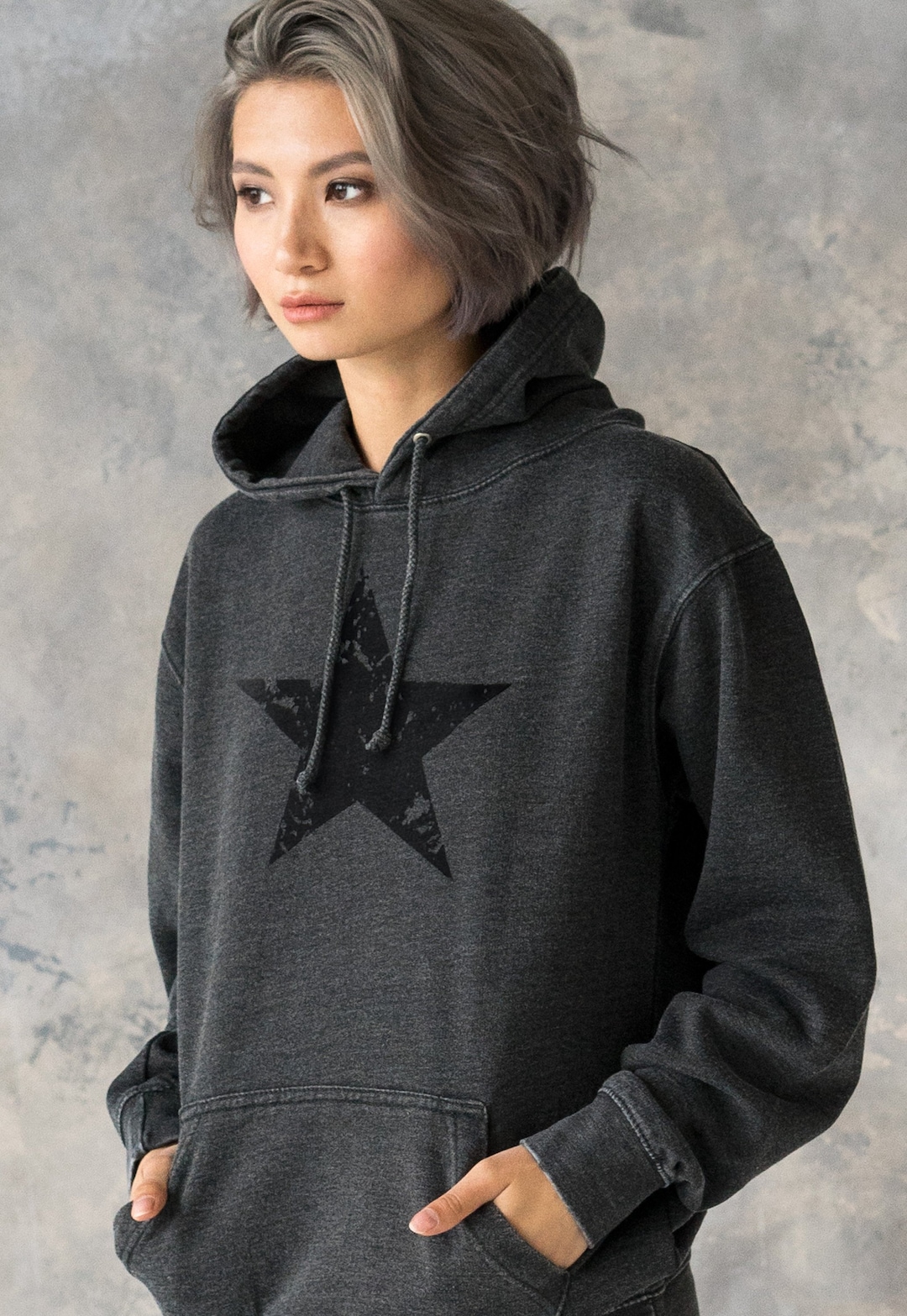 Black Distressed Star Hoodie Minimalist Abstract Geometric Streetwear Retro Graphic Design Womens Mens Sweatshirt Washed Brushed Hooded Top - Etsy Black Distressed Star Hoodie Minimalist Abstract Geometric Streetwear Retro Graphic Design Womens Mens Sweatshirt Washed Brushed Hooded Top - Etsy