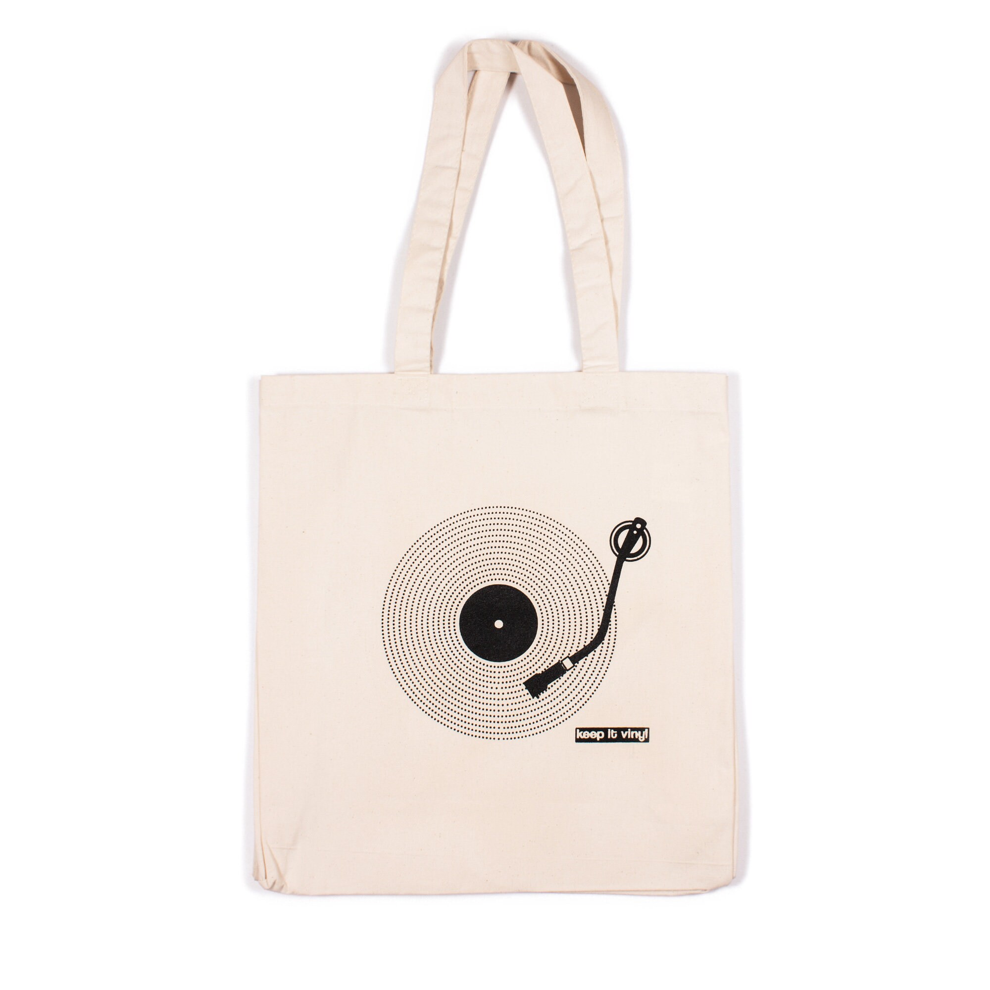 Tote bag Vinyle – Cool and the bag