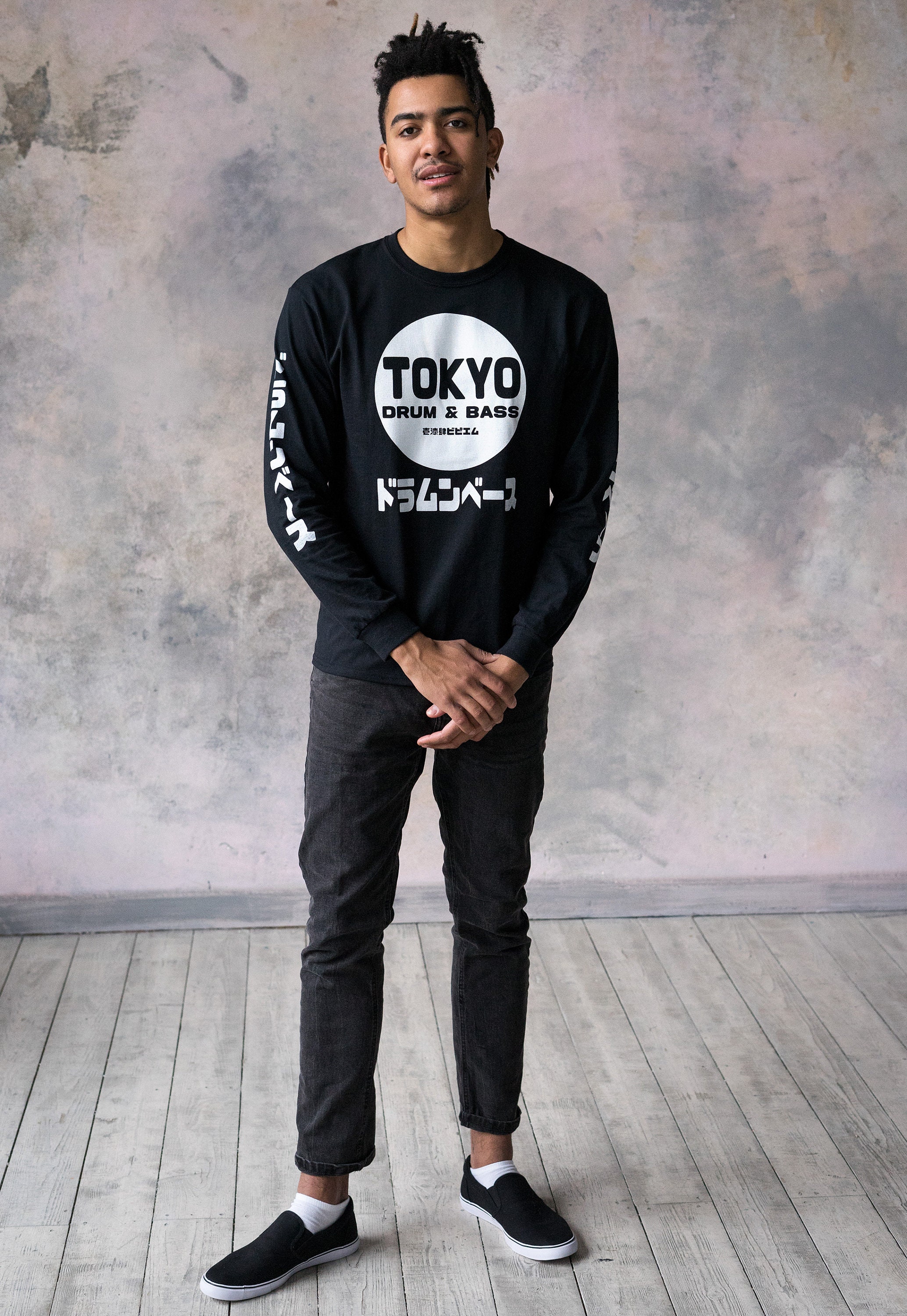 【Sound sports】LONG SLEEVE TOKYO サウスポ Sound sports】LONG SLEEVE TOKYO サウスポ