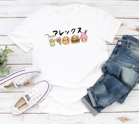 Magliette kawaii best sale