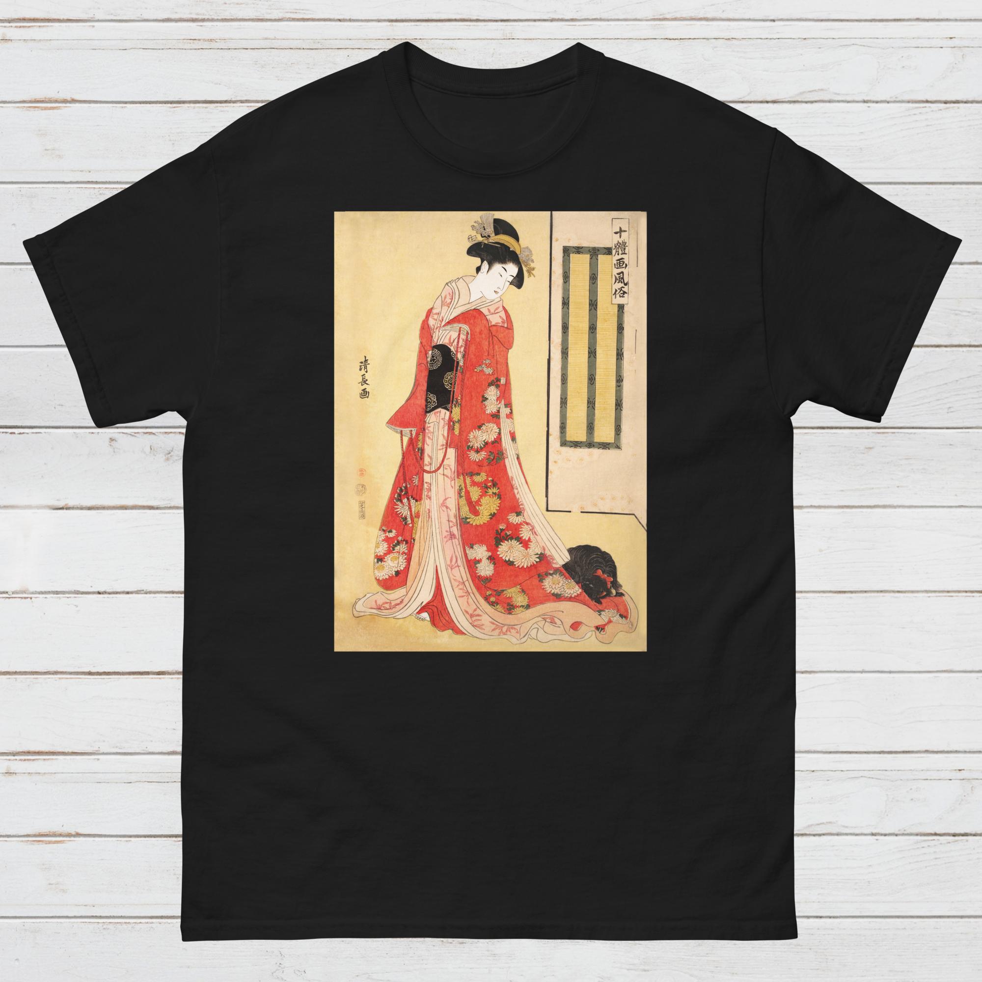 Geisha japan sukajan France