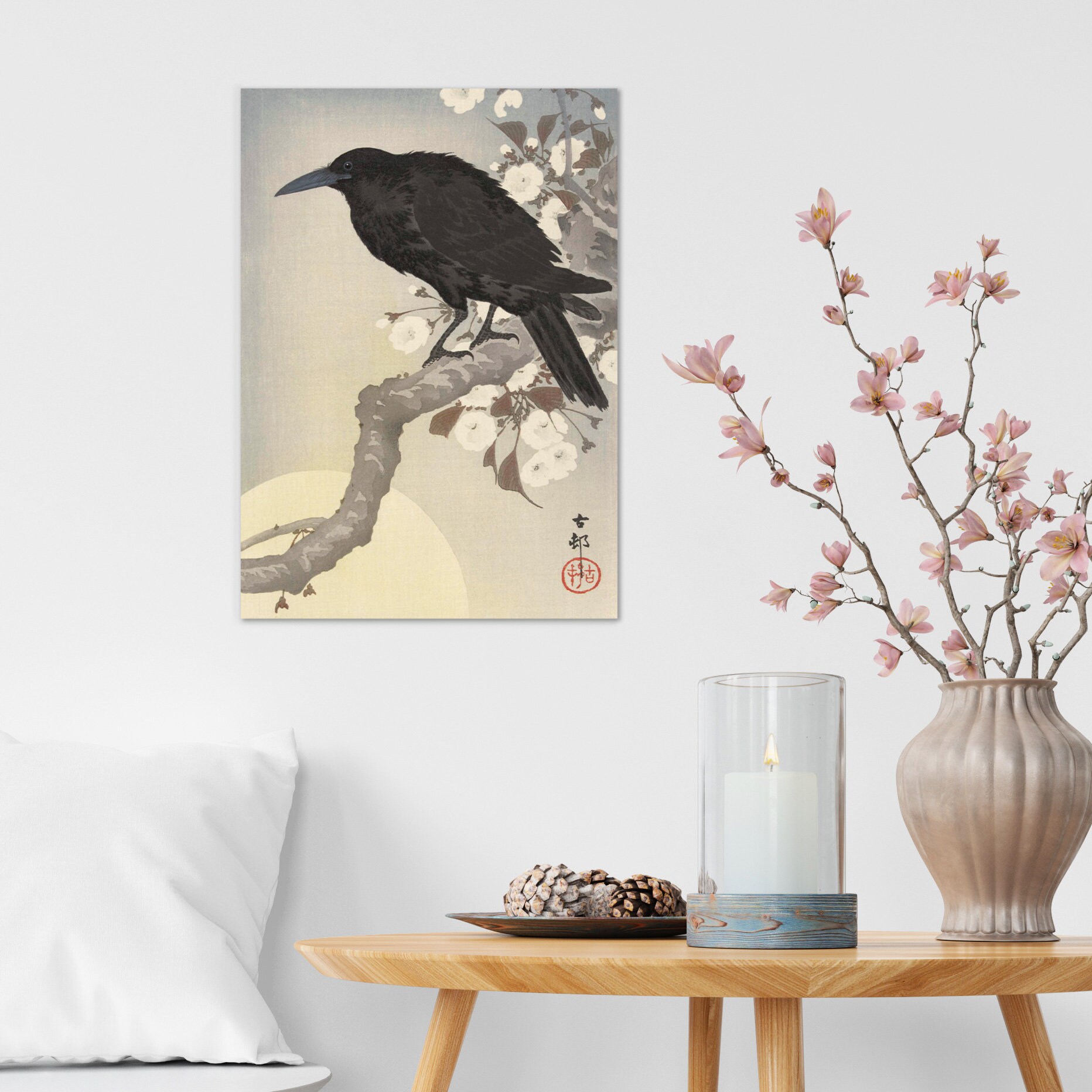 絵画 BLU-ZONE 2021/Crow BLU-ZONE 2021/Crow