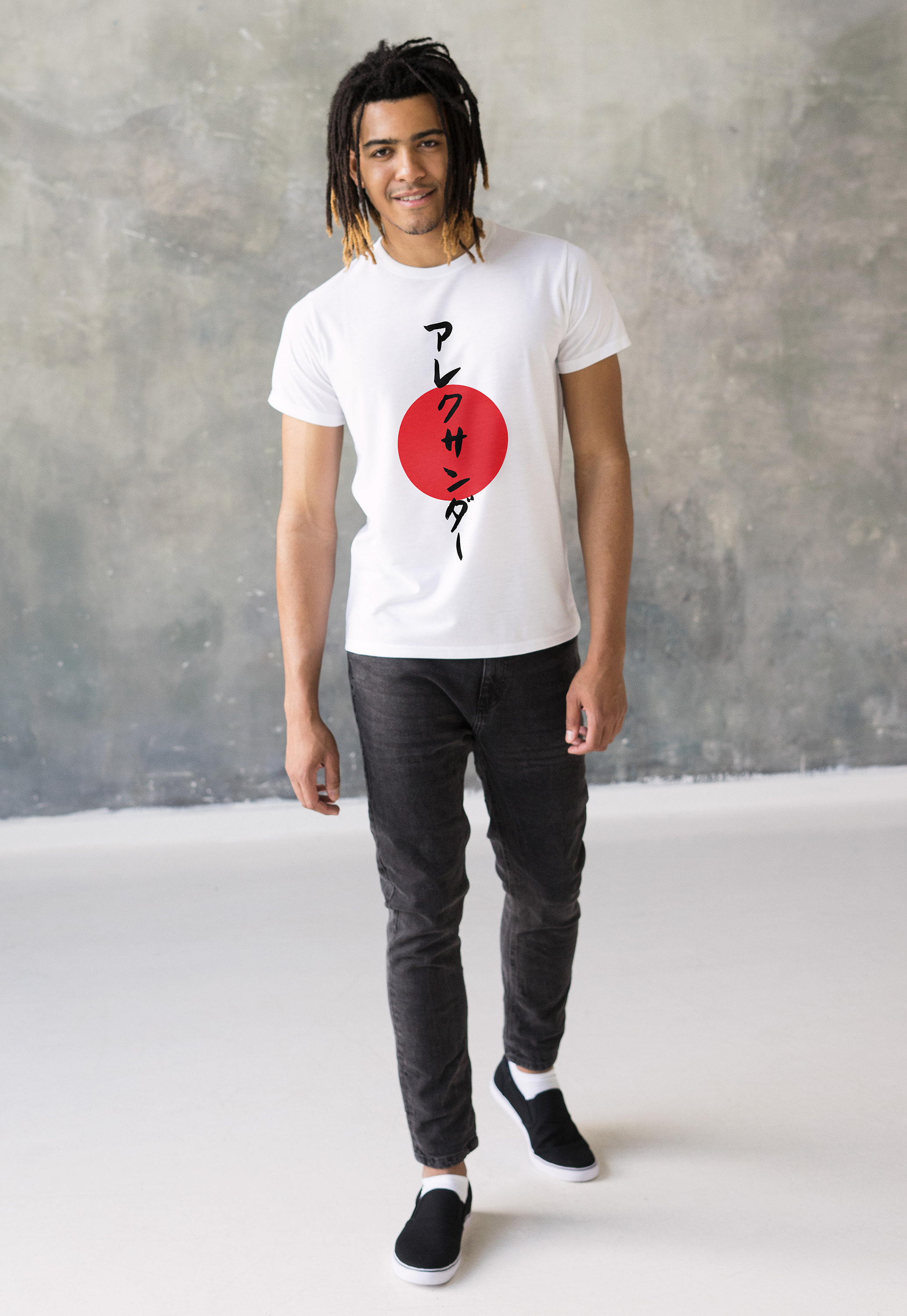 Custom Japanese T Shirt Japan 