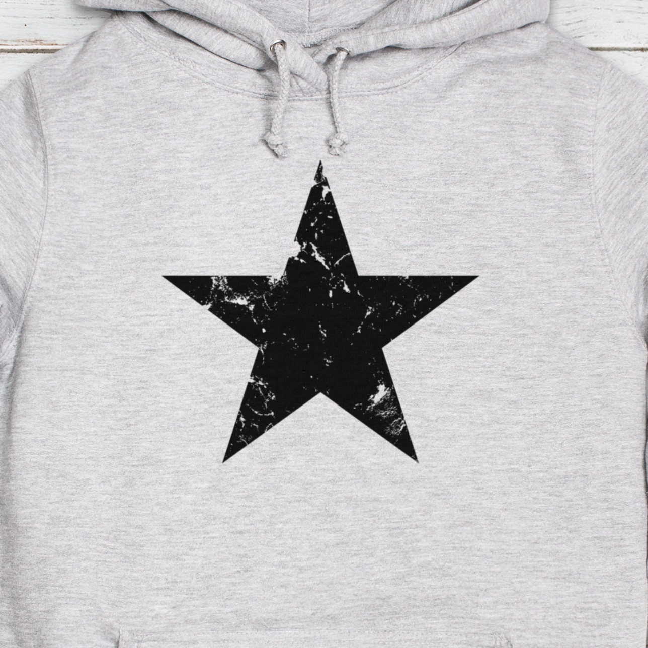 【AGEDD】AGEDDCORP SWEATSHIRT/BLACK Dirt Studios 2002 Anaheim Supercross Hoodie - Aged Black