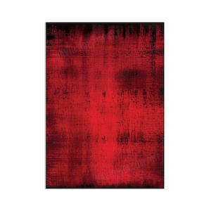 Abstract Art Print Poster Wall Home Decor Painting Original Modern Contemporary Expressionism Small Medium Original Unique Scandi Striking
