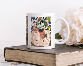 SAKURA Wood Tea Cup - Handcrafted by artisan with Japanese cherry wood –  UGUiSU STORE